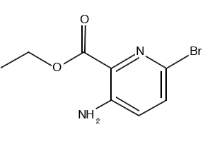 Ethyl 3-amino-6-bromopicolinate, 28033-08-1, undefined, 