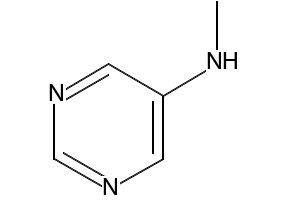 N-Methyl-N-(5-pyrimidinyl)amine, 40492-24-8, undefined, 