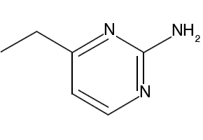 4-Ethylpyrimidin-2-amine, 1193-85-7, undefined, 