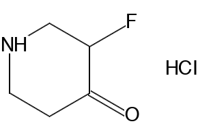 3-Fluoro-4-piperidone Hydrochloride, 1070896-59-1, undefined, 
