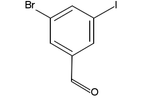 3-Bromo-5-iodobenzaldehyde, 188813-09-4, undefined, 