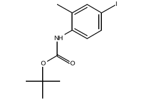 N-Boc-4-iodo-2-methylaniline, 666746-27-6, undefined, 