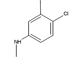 4-Chloro-N,3-dimethylaniline, 150084-31-4, undefined, 