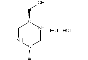 ((2S,5S)-5-Methylpiperazin-2-yl)methanol dihydrochloride, 2407907-33-7, undefined, 