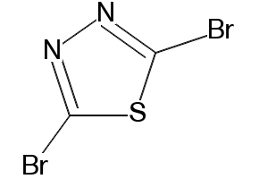 2,5-Dibromo-1,3,4-thiadiazole