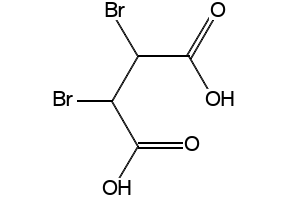 2,3-Dibromosuccinic acid, 526-78-3, undefined, 