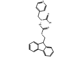 Fmoc-D-4-Pal-OH, 205528-30-9, undefined, 