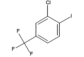 3-Chloro-4-iodobenzotrifluoride, 141738-80-9, undefined, 