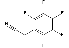 Pentafluorophenylacetonitrile, 653-30-5, undefined, 