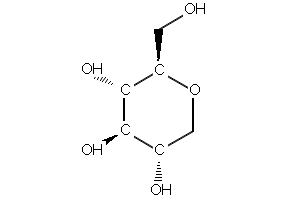 1,5-Anhydrosorbitol, 154-58-5, undefined, 