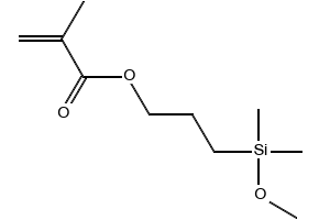 3-(Methoxydimethylsilyl)propyl methacrylate, 66753-64-8, undefined, 