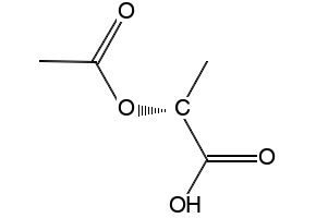(R)-(+)-2-Acetoxypropionic acid, 18668-00-3, undefined, 
