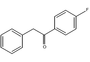 1-(4-Fluorophenyl)-2-phenylethanone