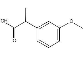 2-(3-Methoxyphenyl)propanoic acid, 3146-60-9, undefined, 
