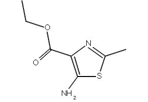 Ethyl 5-amino-2-methylthiazole-4-carboxylate, 31785-05-4, undefined, 