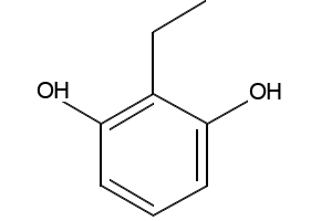 2-Ethylbenzene-1,3-diol, 4074-50-4, undefined, 
