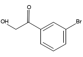 1-(3-Bromophenyl)-2-hydroxyethan-1-one, 4079-51-0, undefined, 