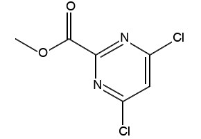 Methyl 4,6-dichloropyrimidine-2-carboxylate, 811450-22-3, undefined, 