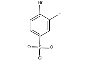 4-Bromo-3-fluorobenzenesulfonyl chloride, 351003-51-5, undefined, 