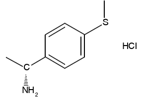 (R)-1-(4-(Methylthio)phenyl)ethanamine hydrochloride, 1391401-54-9, undefined, 