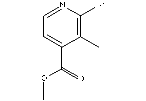 Methyl 2-bromo-3-methylisonicotinate, 1227580-45-1, undefined, 