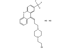 Flupentixol dihydrochloride, 2413-38-9, undefined, 