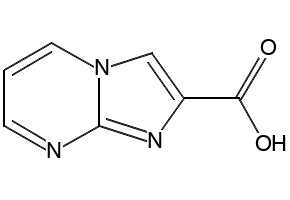 Imidazo[1,2-a]pyrimidine-2-carboxylic acid, 64951-10-6, undefined, 
