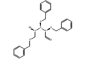 2,3,5-Tri-O-benzyl-D-ribose, 54623-25-5, undefined, 