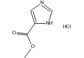 Methyl 1H-imidazole-5-carboxylate hydrochloride, 127607-71-0, undefined, 