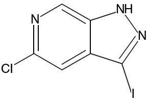 5-Chloro-3-iodo-1h-pyrazolo[3,4-c]pyridine, 1260666-29-2, undefined, 