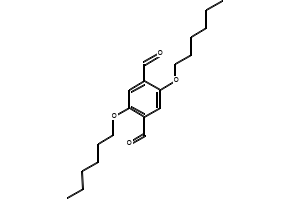 2,5-Bis(hexyloxy)terephthalaldehyde, 151903-52-5, undefined, 