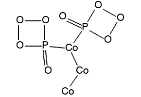 Cobalt(II) phosphate, 13455-36-2, undefined, 