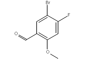 5-Bromo-4-fluoro-2-methoxybenzaldehyde, 923281-65-6, undefined, 