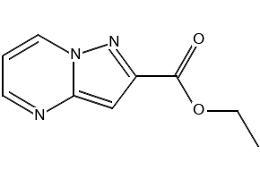 Ethyl pyrazolo[1,5-a]pyrimidine-2-carboxylate, 1353498-59-5, undefined, 