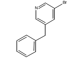 3-Benzyl-5-bromopyridine, 301220-81-5, undefined, 