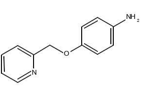 4-(Pyridin-2-ylmethoxy)aniline, 102137-46-2, undefined, 