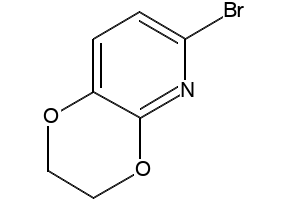 6-Bromo-2,3-dihydro-[1,4]dioxino[2,3-b]pyridine, 1417553-73-1, undefined, 