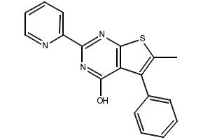 Antimicrobial agent-21, 724746-07-0, undefined, 