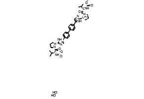 Daclatasvir dihydrochloride