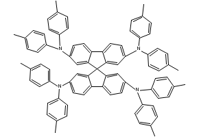 N2,N2,N2',N2',N7,N7,N7',N7'-Octa-p-tolyl-9,9'-spirobi[fluorene]-2,2',7,7'-tetraamine, 515834-67-0, undefined, 