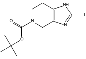 tert-Butyl 2-iodo-6,7-dihydro-1H-imidazo[4,5-c]pyridine-5(4H)-carboxylate, 1421503-53-8, undefined, 