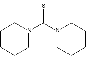 Di(piperidin-1-yl)methanethione, 1013-92-9, undefined, 