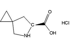 (S)-5-Azaspiro[2.4]heptane-6-carboxylic acid hydrochloride, 2200278-74-4, undefined, 