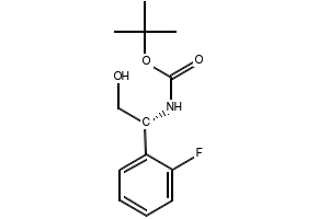 tert-Butyl (R)-(1-(2-fluorophenyl)-2-hydroxyethyl)carbamate, 2730159-47-2, undefined, 