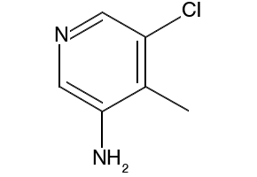 5-Chloro-4-methylpyridin-3-amine, 890092-47-4, undefined, 