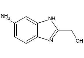 5-Amino-2-(hydroxymethyl)benzimidazole
