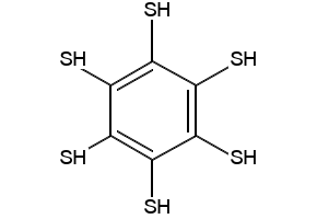 1,2,3,4,5,6-Benzenehexathiol, 62968-45-0, undefined, 