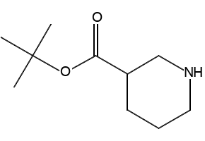 tert-Butyl piperidine-3-carboxylate, 301180-05-2, undefined, 