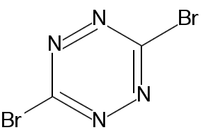 3,6-Dibromo-1,2,4,5-tetrazine, 1071030-18-6, undefined, 