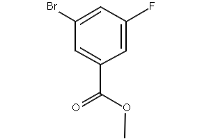 Methyl 3-bromo-5-fluorobenzoate, 334792-52-8, undefined, 